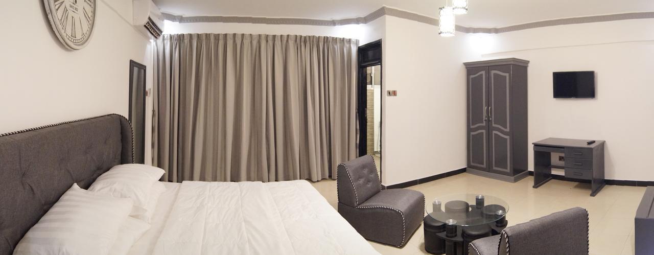 Econo Lodge Дар ес Саалам Екстериор снимка
